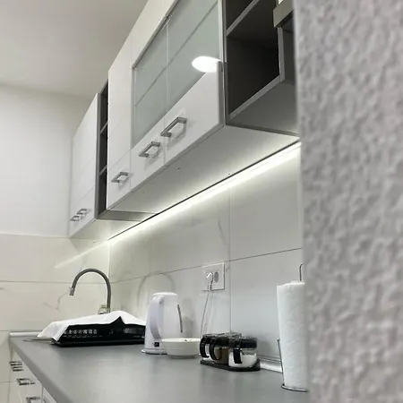 Jovana Appartement *